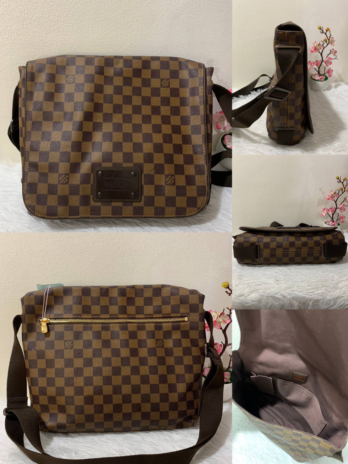 Louis Vuitton Booklyn