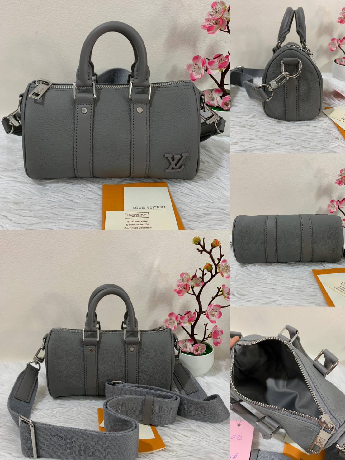 Louis Vuitton city keepall