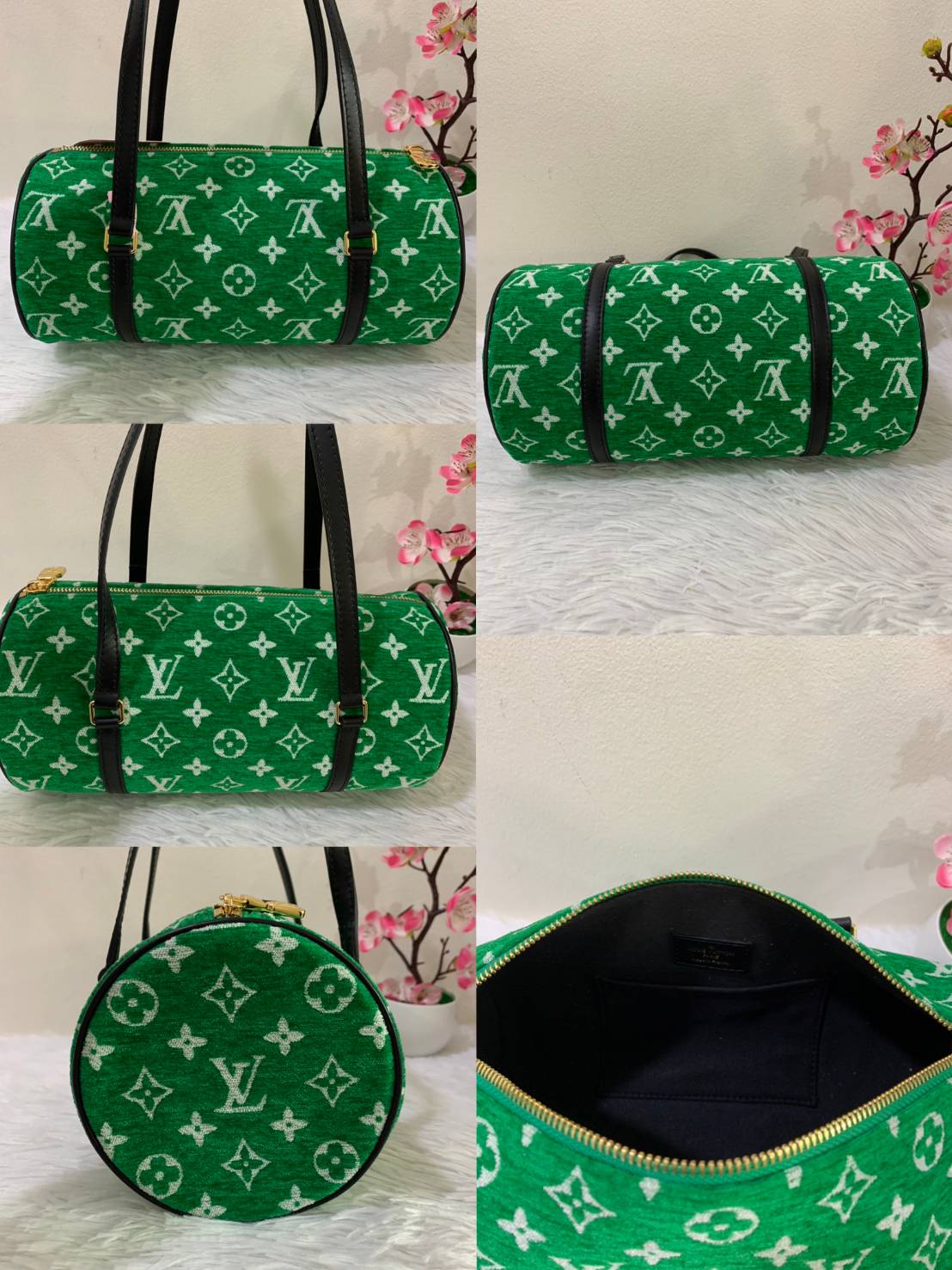 Lv papilon handbag