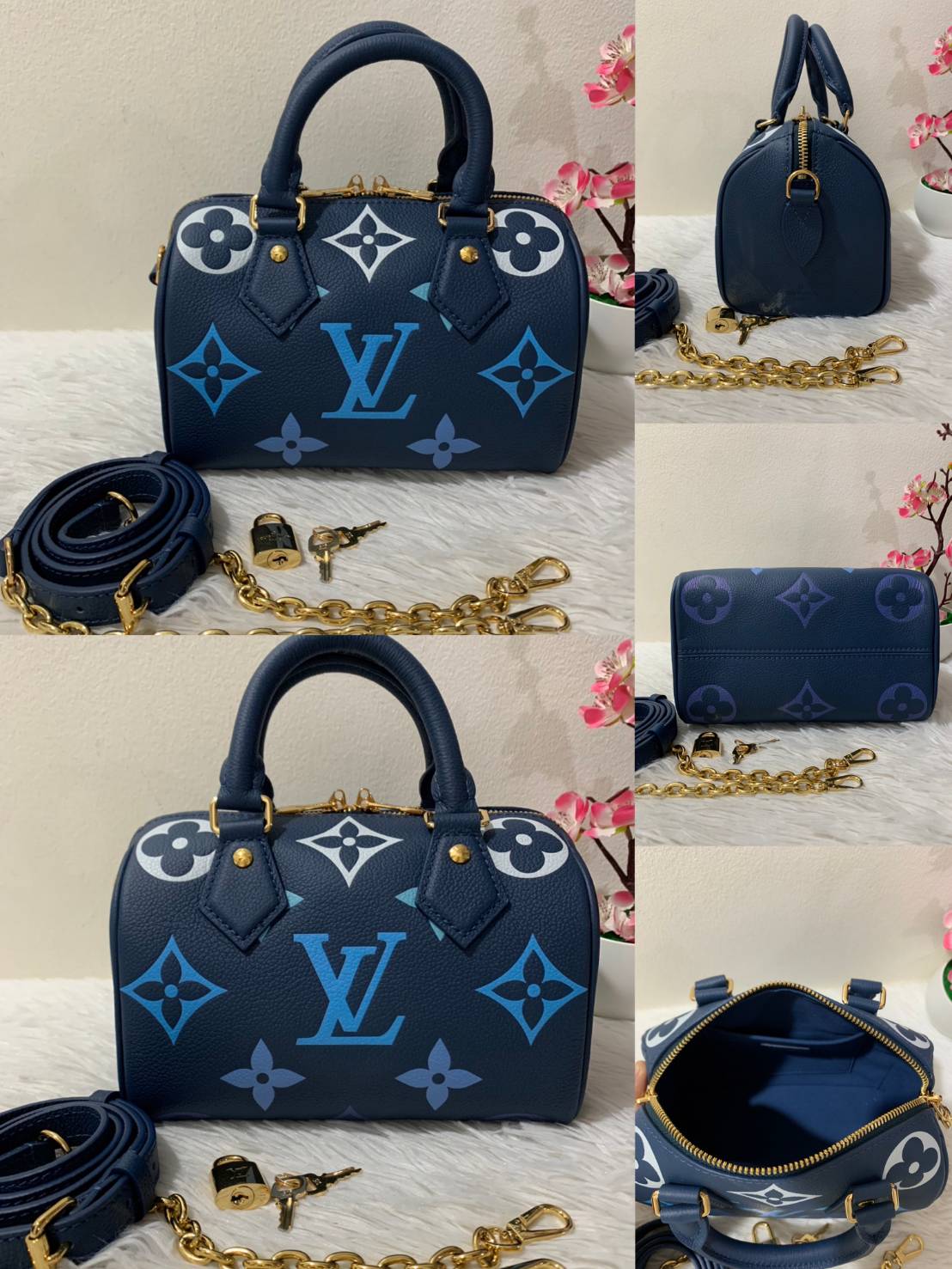 Louis Vuitton speedy