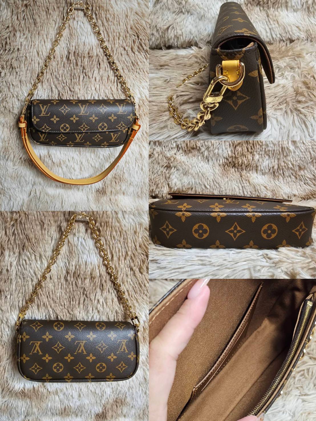 Louis Vuitton wallet